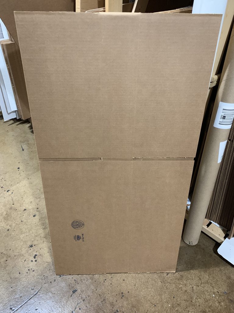20 X 24 X 6 Boxes up To 16 Total 